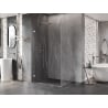 Mexen Lunar-B kabina prysznicowa uchylna lewa 75 x 70 cm, transparent, chrom - 832-075-070-01-00-L