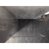 Mexen Lunar-B kabina prysznicowa uchylna lewa 75 x 70 cm, transparent, chrom - 832-075-070-01-00-L