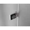 Mexen Lunar-B kabina prysznicowa uchylna lewa 85 x 70 cm, transparent, chrom - 832-085-070-01-00-L