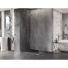 Mexen Lunar-B L kabina prysznicowa uchylna lewa 85 x 70 cm, transparent, chrom - 832L-085-070-01-00-L