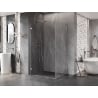Mexen Lunar-B L kabina prysznicowa uchylna lewa 85 x 70 cm, transparent, chrom - 832L-085-070-01-00-L