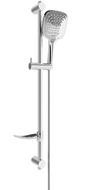 Mexen DF17 zestaw prysznicowy suwany, chrom - 785174582-00