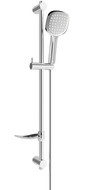 Mexen DF33 zestaw prysznicowy suwany, chrom - 785334582-00