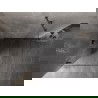 Mexen Lunar-B kabina prysznicowa uchylna lewa 70 x 70 cm, transparent, gun gray szczotkowany - 832-070-070-66-00-L