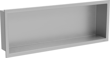 Mexen X-Wall-R półka wnękowa z kołnierzem 60 x 20 cm, inox - 1910602010