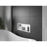 Mexen X-Wall-R półka wnękowa z kołnierzem 60 x 20 cm, biała - 1920602010