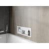 Mexen X-Wall-R półka wnękowa z kołnierzem 60 x 20 cm, biała - 1920602010