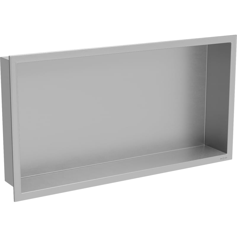 Mexen X-Wall-R półka wnękowa z kołnierzem 60 x 30 cm, inox - 1910603010