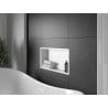 Mexen X-Wall-R półka wnękowa z kołnierzem 60 x 30 cm, biała - 1920603010
