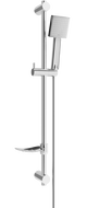 Mexen DF45 zestaw prysznicowy suwany, chrom - 785454582-00