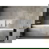 Mexen X-Wall-R półka wnękowa z kołnierzem i półką 60 x 30 cm, biała - 1920603010S