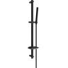 Mexen DB70 zestaw prysznicowy suwany, czarny 785704584-70
