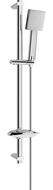 Mexen DB45 zestaw prysznicowy suwany, chrom - 785454584-00