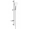 Mexen DF67 zestaw prysznicowy suwany, chrom - 785674582-00