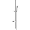 Mexen DS77 zestaw prysznicowy suwany, chrom - 785774583-00