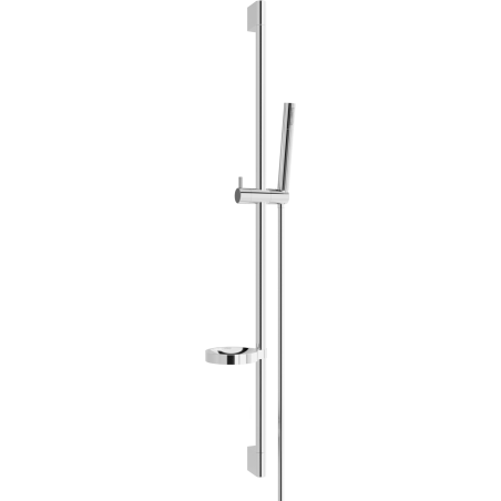 Mexen DS70 zestaw prysznicowy suwany, chrom - 785704583-00