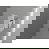 Mexen Mist-H drzwi prysznicowe uchylne lewe 105 cm, transparent, chrom - 8A5-105-000-01-00-L