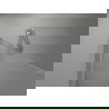 Mexen Mist-H drzwi prysznicowe uchylne lewe 105 cm, transparent, chrom - 8A5-105-000-01-00-L