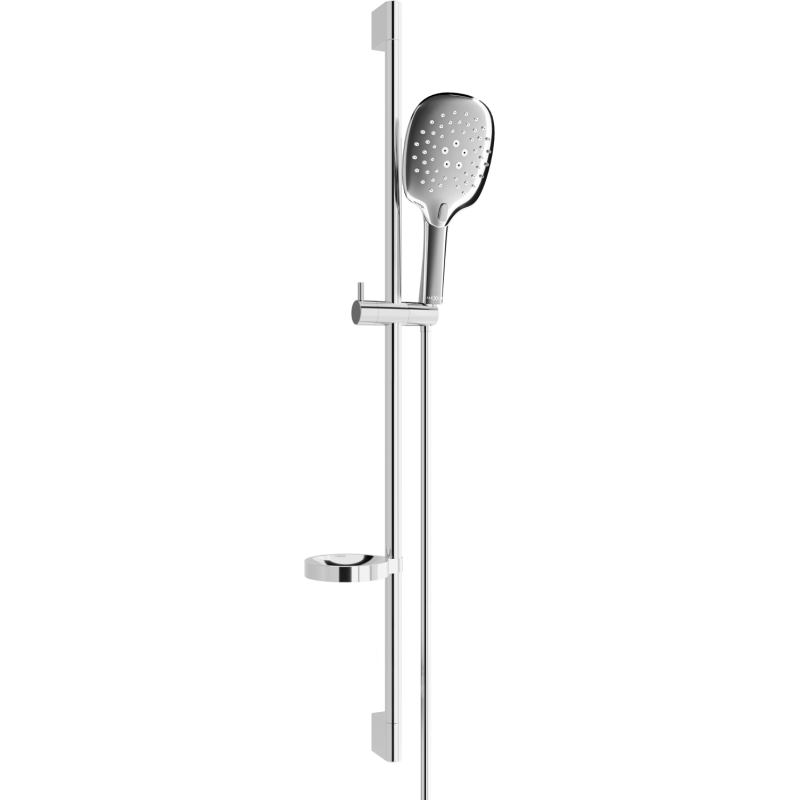 Mexen DS22 zestaw prysznicowy suwany, chrom - 785224583-00