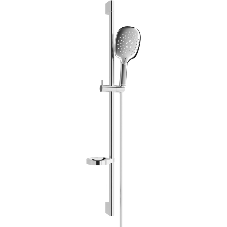 Mexen DS22 zestaw prysznicowy suwany, chrom - 785224583-00