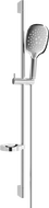 Mexen DS22 zestaw prysznicowy suwany, chrom - 785224583-00