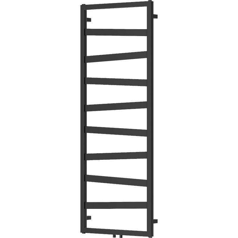 Mexen Zoom grzejnik łazienkowy dekoracyjny 1430 x 530 mm, 477 W, czarny - W130-1430-530-00-70