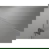 Mexen Lunar-B kabina prysznicowa uchylna lewa 70 x 70 cm, transparent, gun metal - 832-070-070-95-00-L