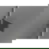 Mexen Lunar-B kabina prysznicowa uchylna lewa 70 x 70 cm, transparent, gun metal - 832-070-070-95-00-L