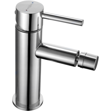 Mexen Elba bateria bidetowa chrom - 74120-00
