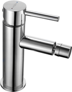 Mexen Elba bateria bidetowa chrom - 74120-00
