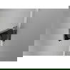 Mexen Lunar-B kabina prysznicowa uchylna lewa 95 x 80 cm, transparent, gun metal - 832-095-080-95-00-L