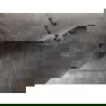 Mexen Lunar-B kabina prysznicowa uchylna lewa 100 x 100 cm, transparent, gun metal - 832-100-100-95-00-L