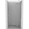Mexen Mist-H drzwi prysznicowe uchylne prawe 80 cm, transparent, chrom - 8A5-080-000-01-00-P