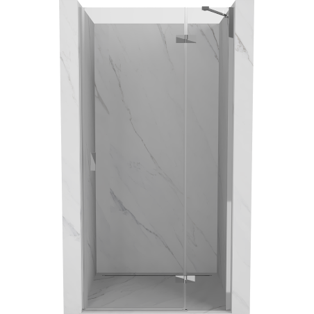 Mexen Mist-H drzwi prysznicowe uchylne prawe 95 cm, transparent, chrom - 8A5-095-000-01-00-P