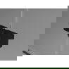 Mexen Mist-H drzwi prysznicowe uchylne prawe 70 cm, transparent, czarne - 8A5-070-000-70-00-P