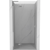 Mexen Mist-H L drzwi prysznicowe uchylne lewe 110 cm, transparent, chrom - 8A5L-110-000-01-00-L