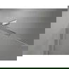 Mexen Mist-H L drzwi prysznicowe uchylne lewe 115 cm, transparent, chrom - 8A5L-115-000-01-00-L