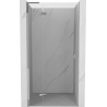 Mexen Mist-H L drzwi prysznicowe uchylne lewe 115 cm, transparent, chrom - 8A5L-115-000-01-00-L