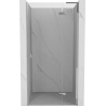 Mexen Mist-H L drzwi prysznicowe uchylne prawe 90 cm, transparent, chrom - 8A5L-090-000-01-00-P