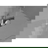 Mexen Mist-H L drzwi prysznicowe uchylne lewe 125 cm, transparent, chrom - 8A5L-125-001-01-00-L