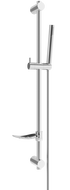 Mexen DF70 zestaw prysznicowy suwany, chrom - 785704582-00