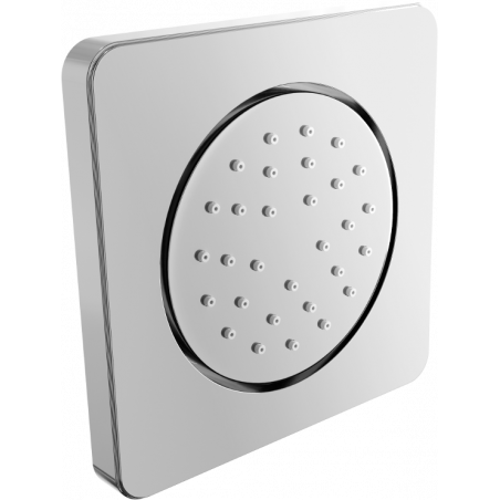 Mexen dysza boczna podtynkowa, chrom - 79366-00