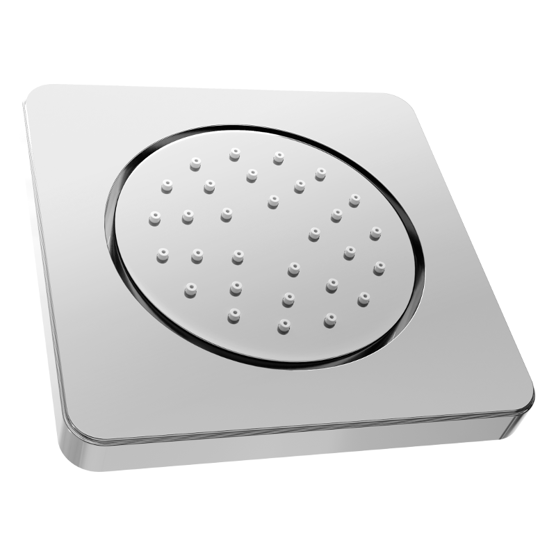 Mexen dysza boczna podtynkowa, chrom - 79366-00