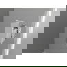 Mexen Mist-B drzwi prysznicowe uchylne 95 cm, transparent, chrom - 8A2-095-000-01-00