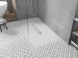 Mexen Toro brodzik prostokątny SMC 180 x 80 cm, biały - 43108018