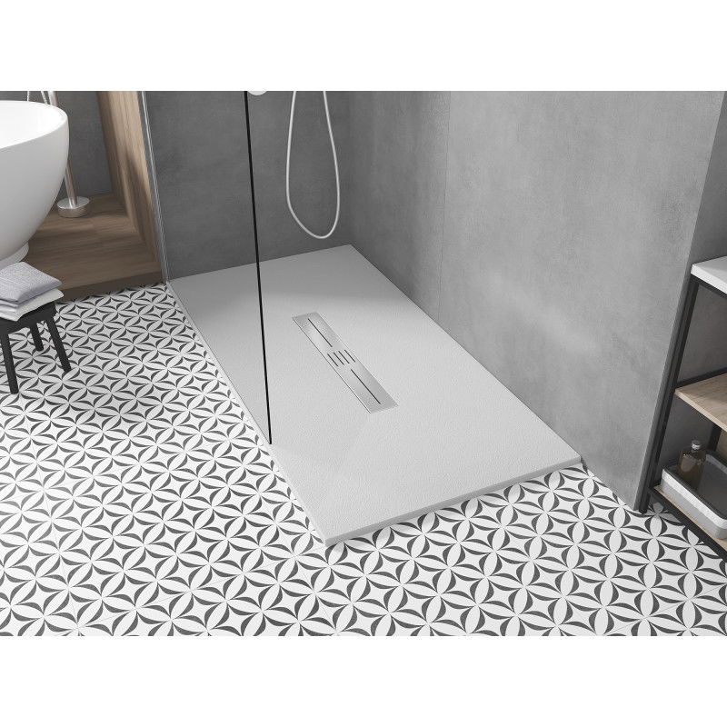 Mexen Toro brodzik prostokątny SMC 200 x 90 cm, biały - 43109020