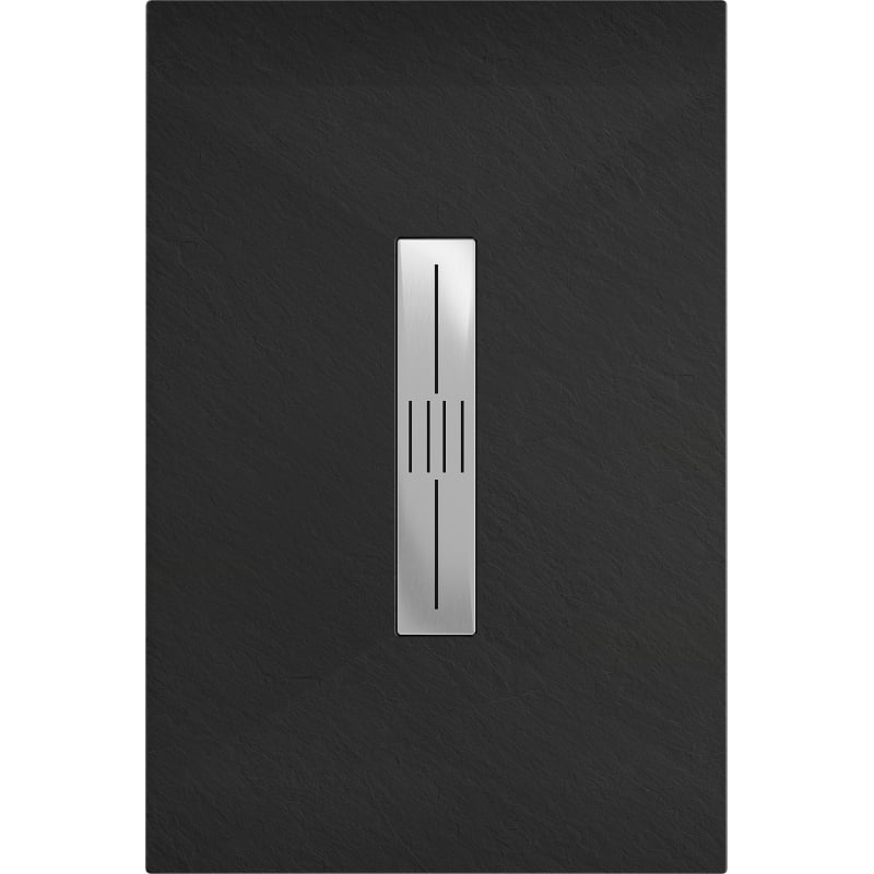Mexen Toro brodzik prostokątny SMC 130 x 80 cm, czarny - 43708013