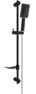 Mexen DF54 zestaw prysznicowy suwany, czarny/chrom - 785544582-17