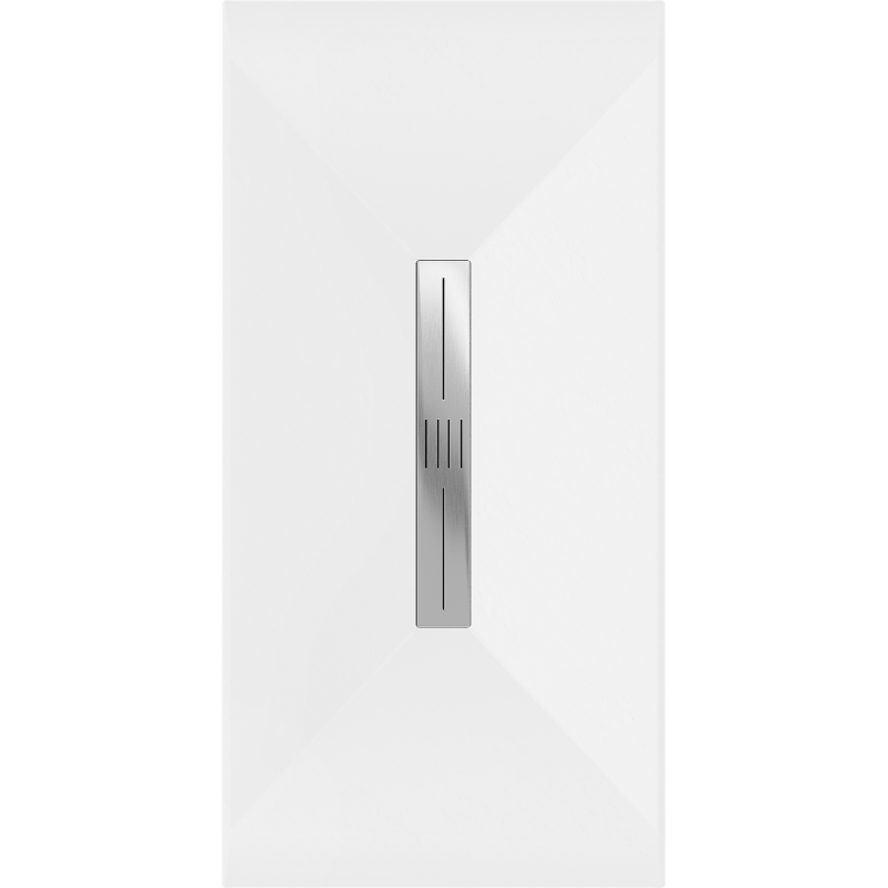 Mexen Toro brodzik prostokątny SMC 150 x 90 cm, biały - 43109015