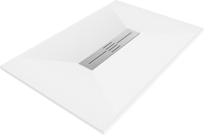 Mexen Toro brodzik prostokątny SMC 140 x 90 cm, biały - 43109014